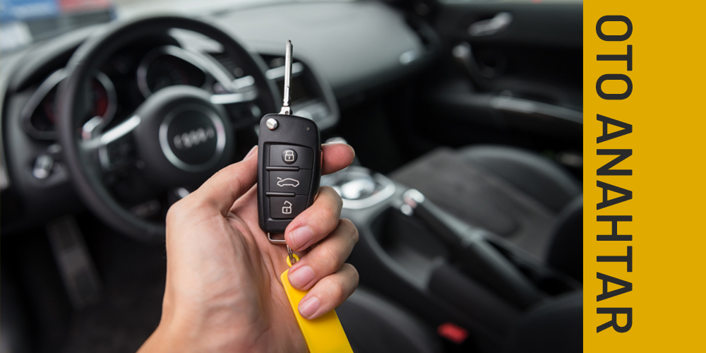 Ilgın Oto Anahtarcı